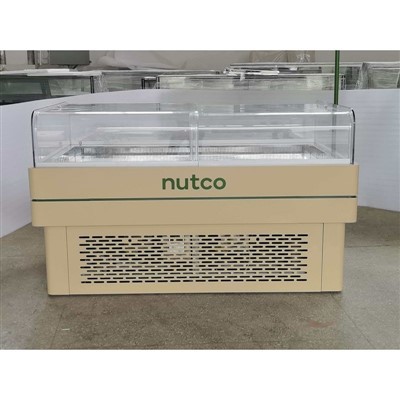 Manje sèk ekspozisyon etajè