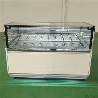 Yogout Desè Display frizè